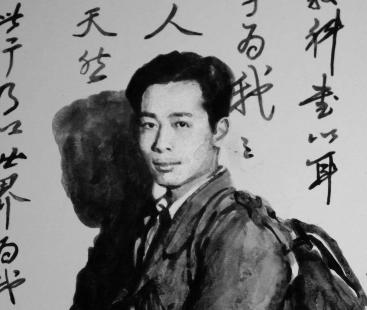 1934年，希特勒清空了办公室所有人，只为等待一个中国男人，过了很久，一个瘦弱的