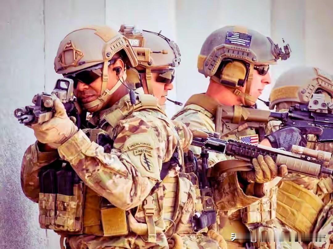 美军特种部队赶往中东，下一个目标已经选定？特朗普想一劳永逸