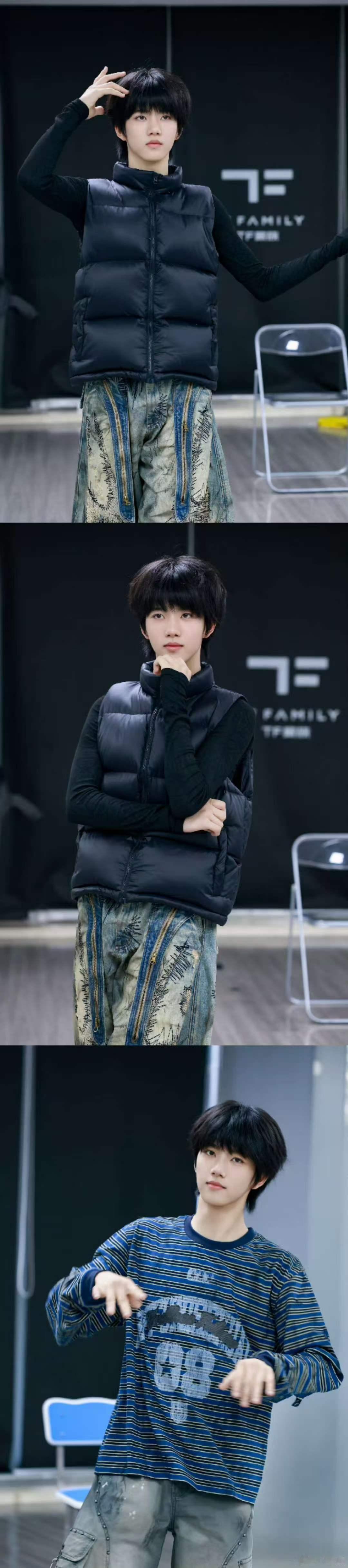 TF四代以舞台为战TF四代以汗水为证  终于有实感了！ 