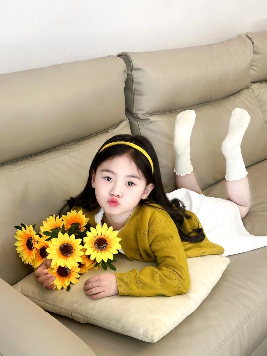 女孩子真可爱～