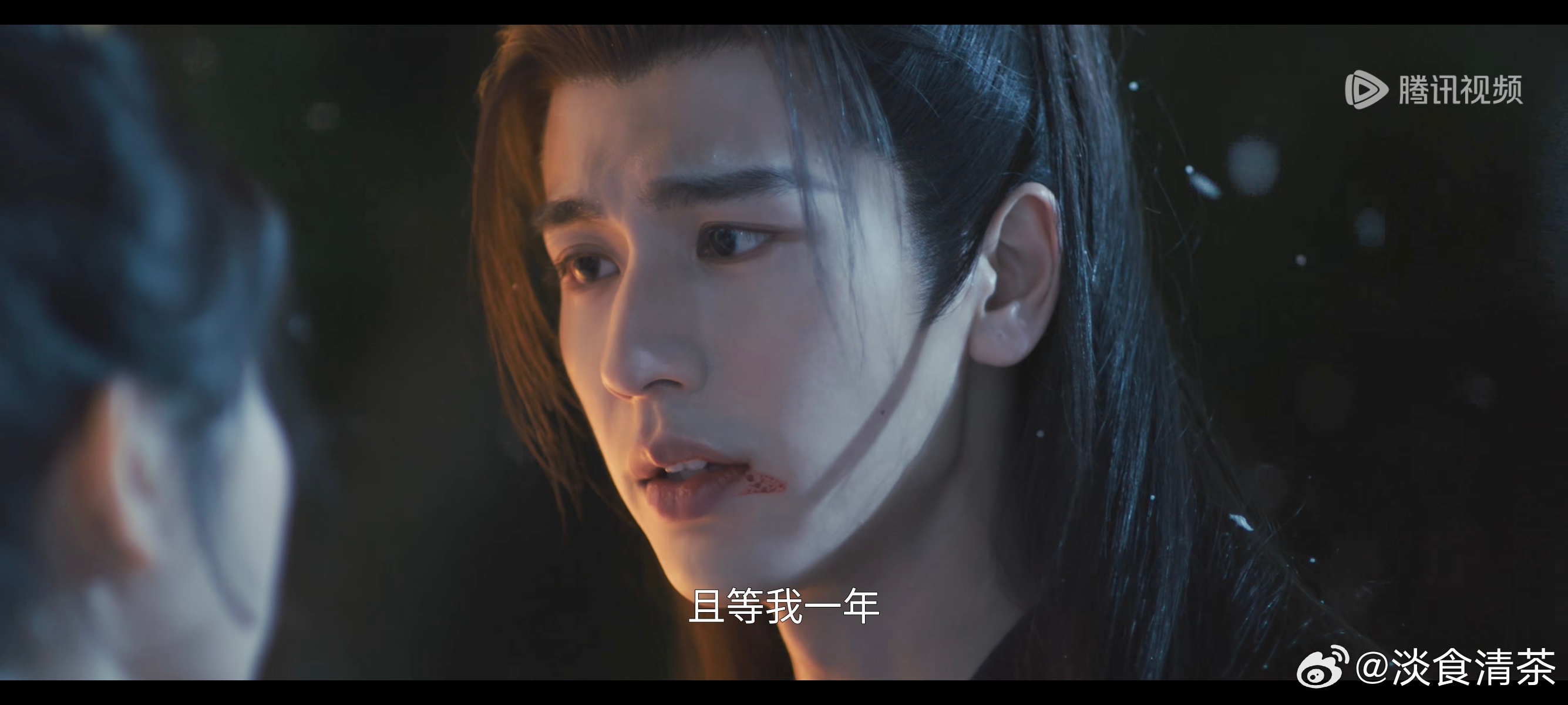 男人长嘴是先说清楚，而不是先亲…情窦初开，走错路了逐玉