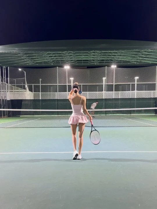 一些喜欢网球的日常🎾