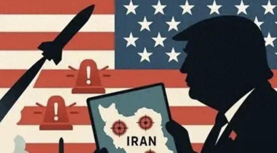 全世界都在屏息等待，一场大战即将到来…
 
最先拉响警报的是美军的军事调动。1 