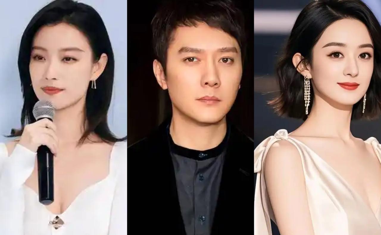 倪妮和赵丽颖，冯绍峰错失的两个女人

说起冯绍峰，可谓“花花公子”，可是对于倪妮