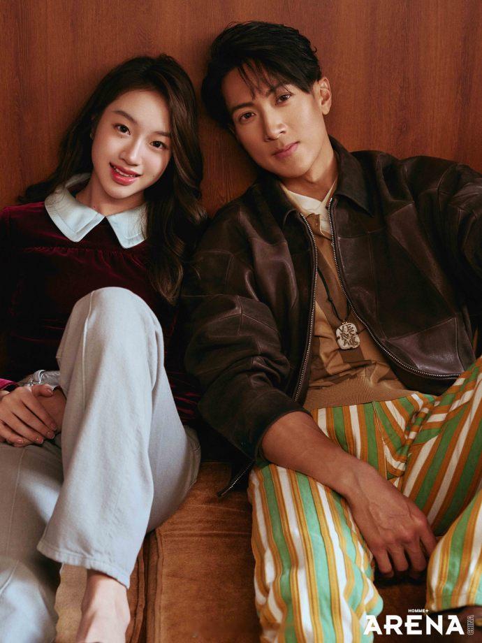 neinei15岁状态 不是...更让我震惊的是，吴尊怎么还是这个样子啊！样子都