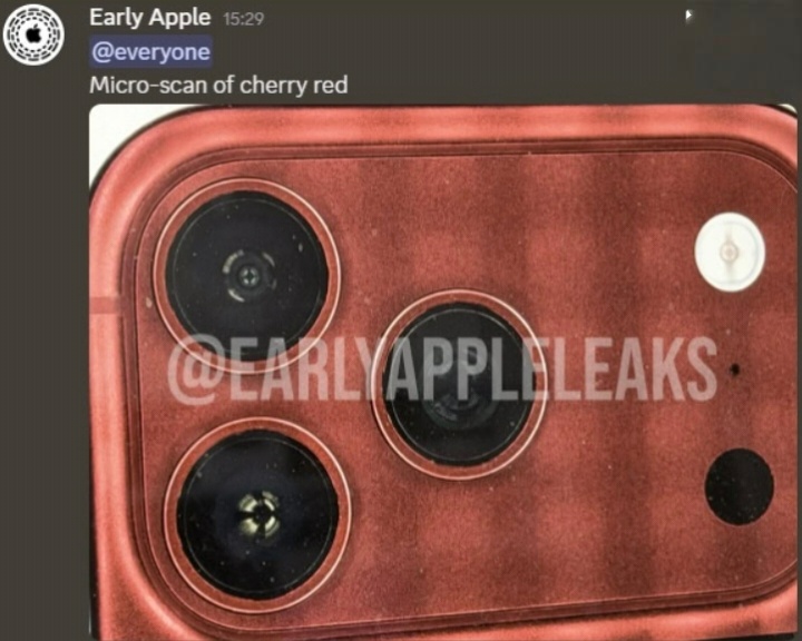 【数据时刻】 说是真的，也就只有水果敢弄这些高饱和度的配色，iPhone 18 
