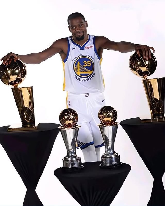 NBA上一个两连FMVP还是在2018年 🏆🏆NBANBA总决赛