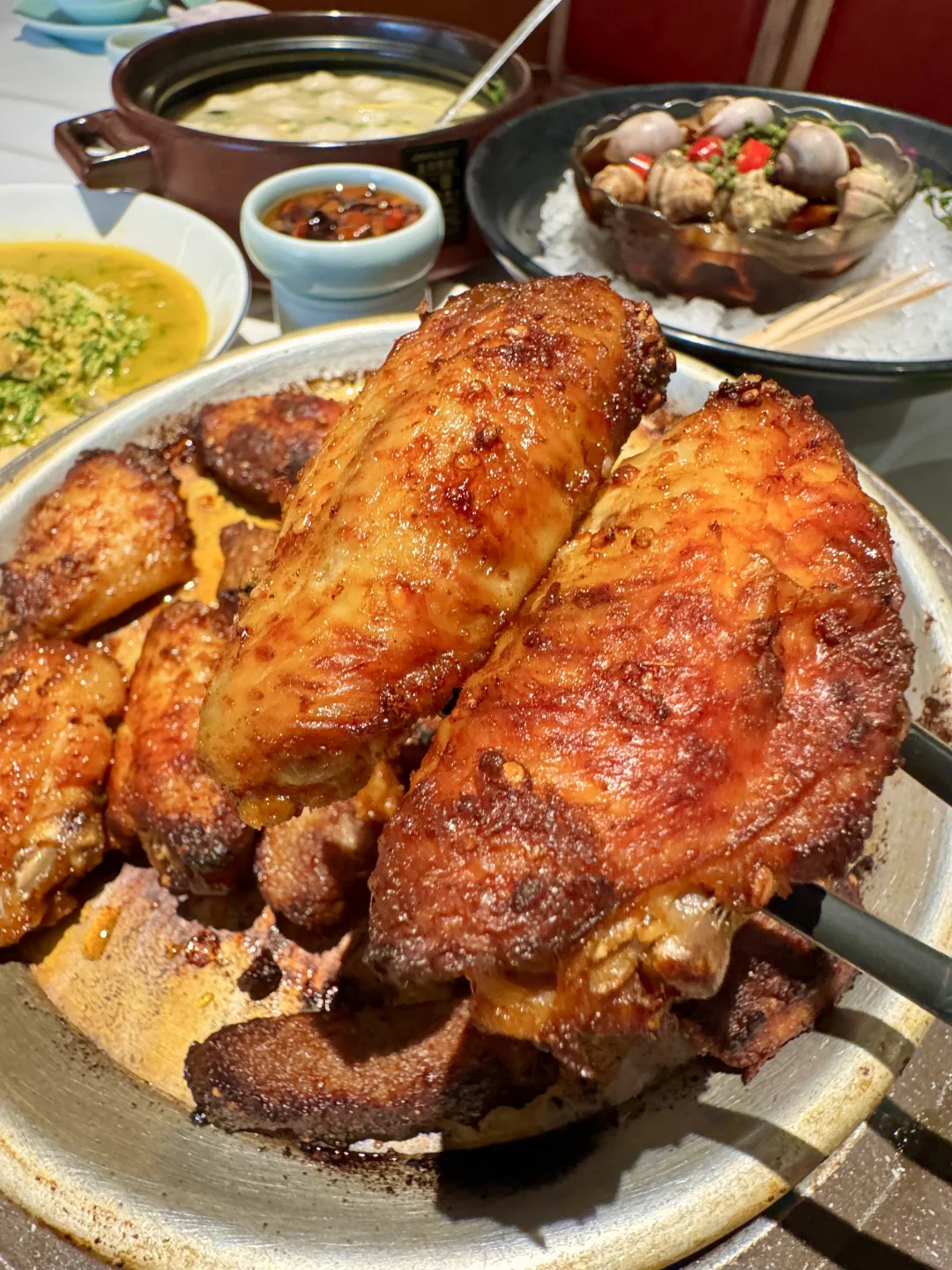 多少次来燕儿岛路就为了这口。。。