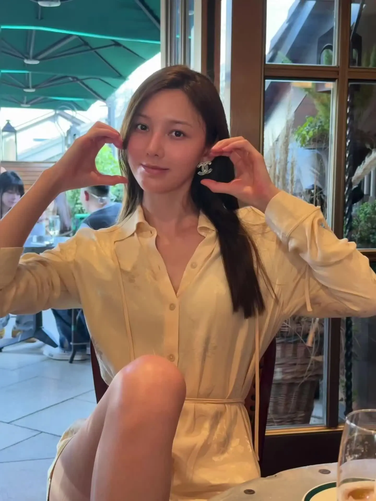 曾经自己 像浮萍一样无依