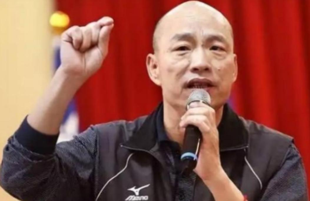 台湾政坛又冒出逆天言论！台“立法院长”韩国瑜竟宣称：台湾是全球华人中唯一能做到“