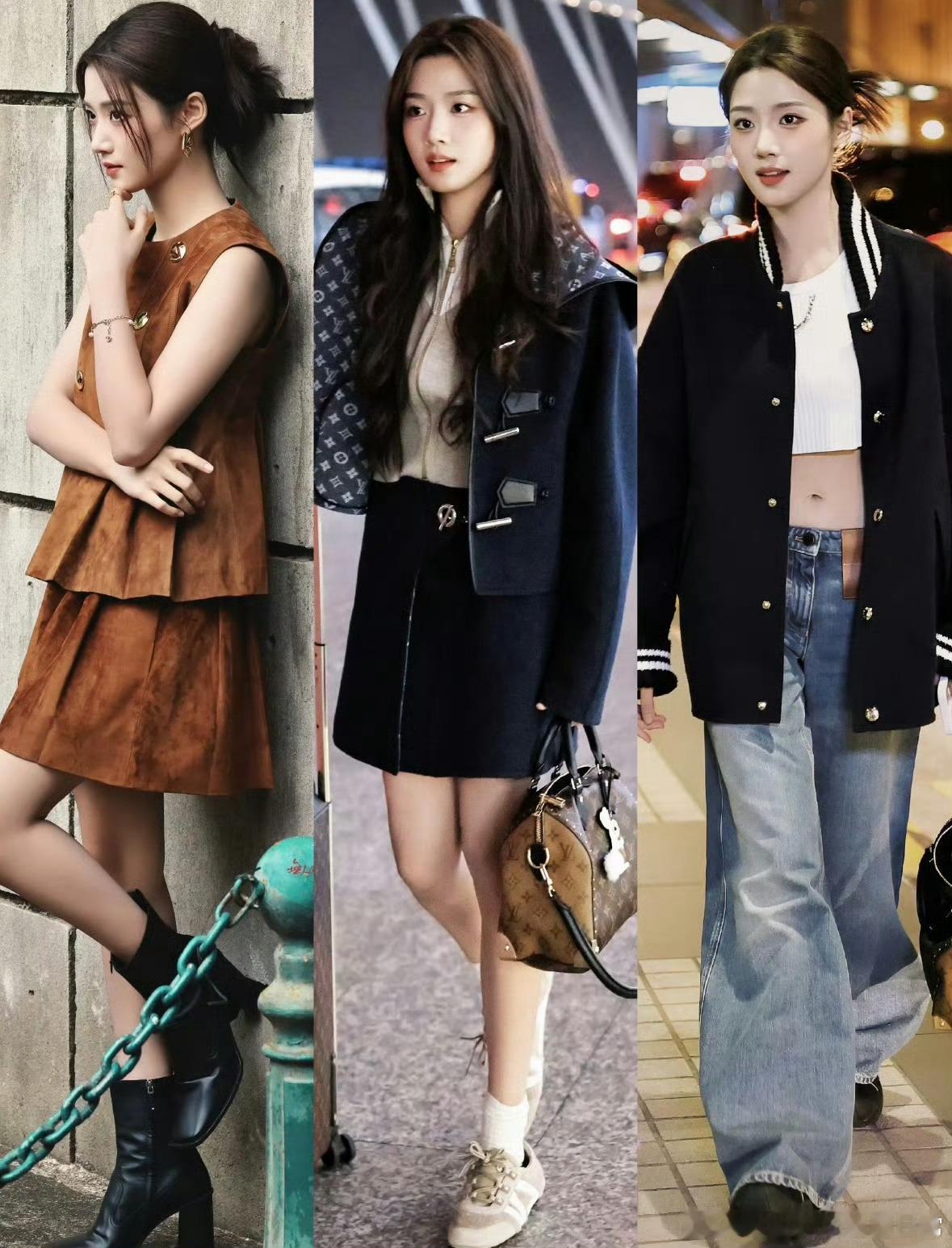 卢昱晓LV官宣，恭喜卢昱晓解锁新身份，甜妹逆袭顶奢！时尚资源一路开挂，卢昱晓的表