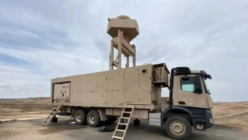 沙特批评中国激光武器，美媒兴奋称暴露弱点，接下来一幕尴尬！美媒《防务博客》最近报