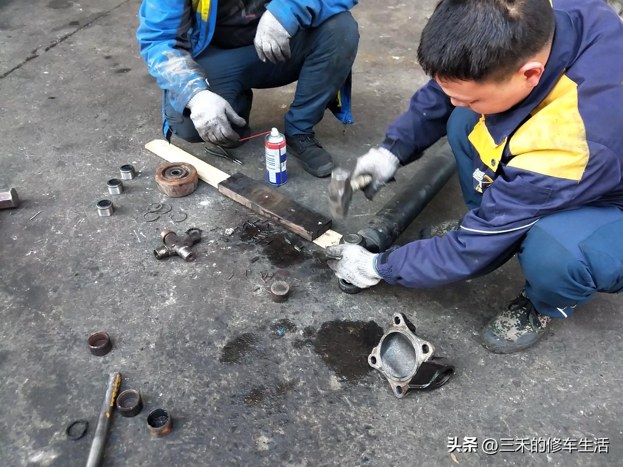 世界上最大的谎言！

去学修车吧，以后家家都有车，马路上跑的都是车，修车肯定很赚