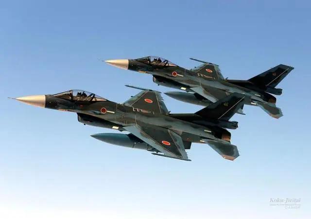 日印“勇武卫士”演习开练在即，F-2战机首次现身印度，日本想从印度身上摸清霹雳-