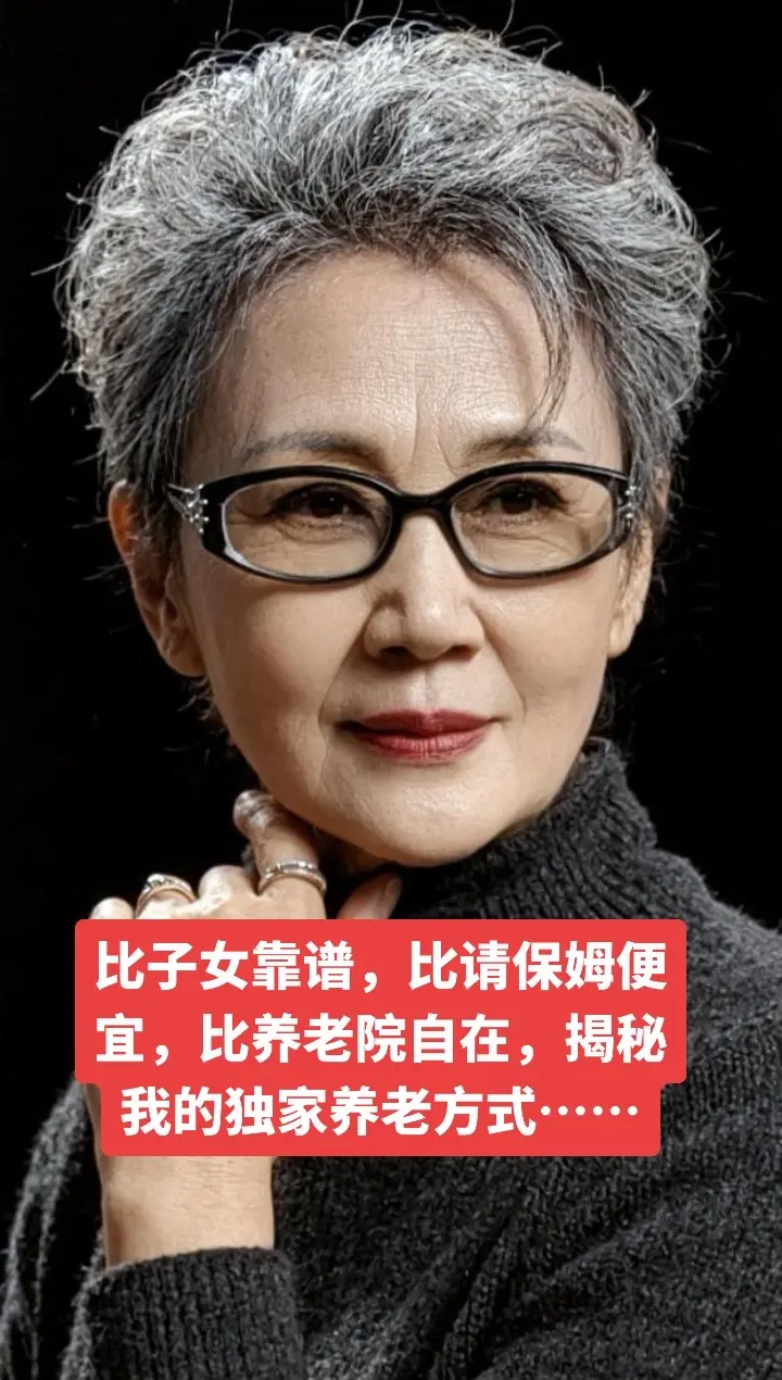 年轻时勤勤恳恳，一辈子省吃检用，就盼着老了能踏实安稳 活到这个年纪，世...