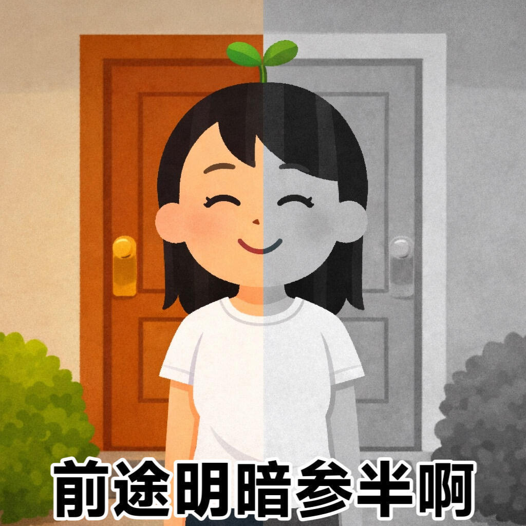 摆烂