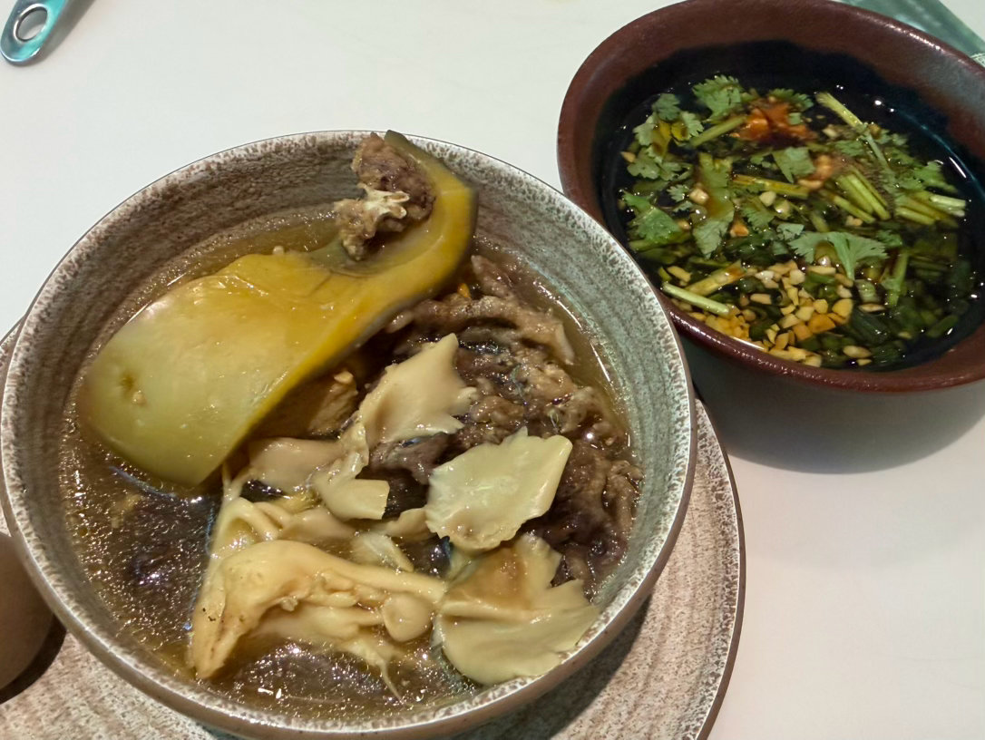 菌菇！是菌菇！