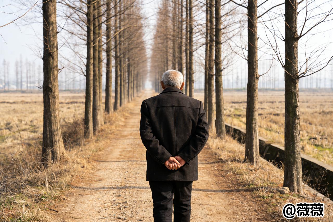 非常现实的话：
“当你老了，你才发现还要面临三个残酷的现实。

一、你老了再讲卫