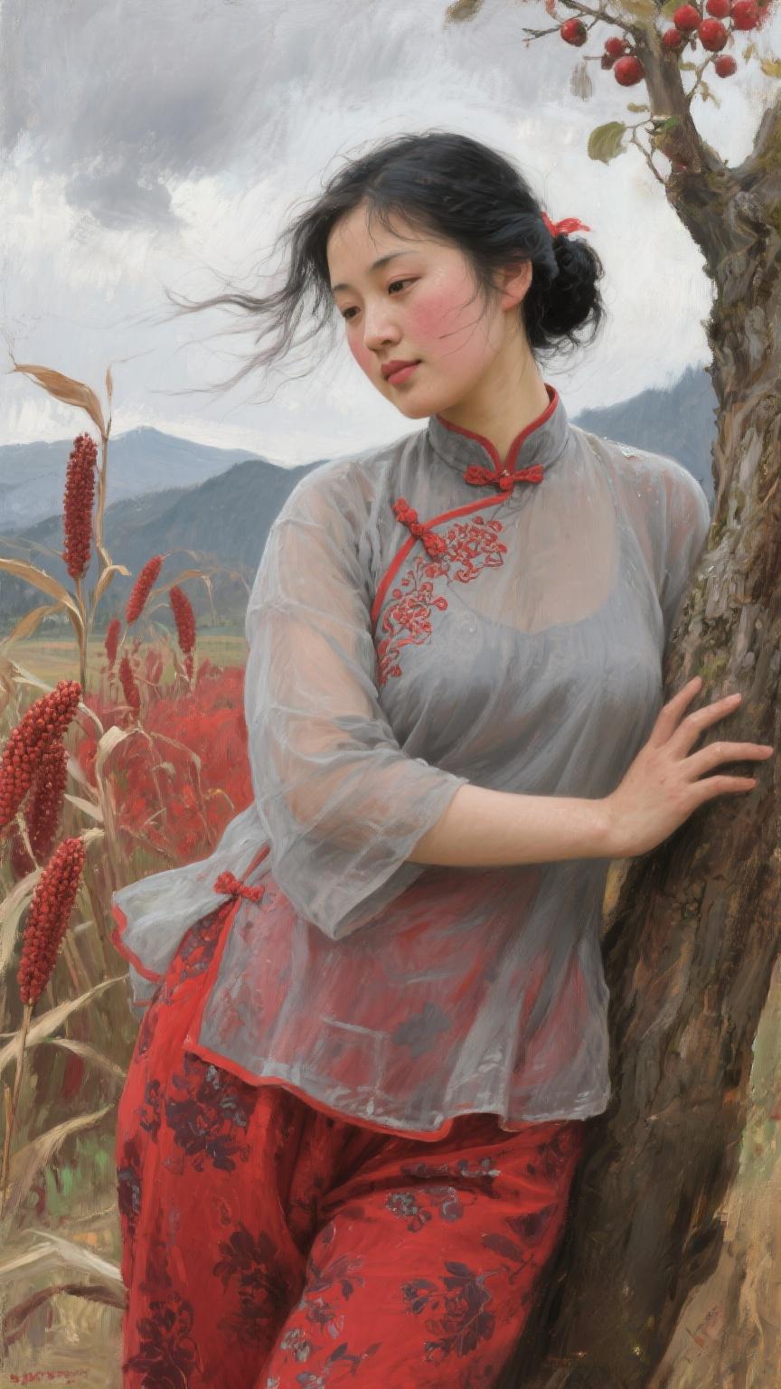 国风古韵 不一样的美