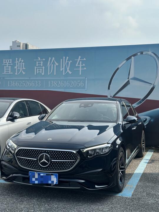 最近车不够卖了，把公司试驾车也给卖了