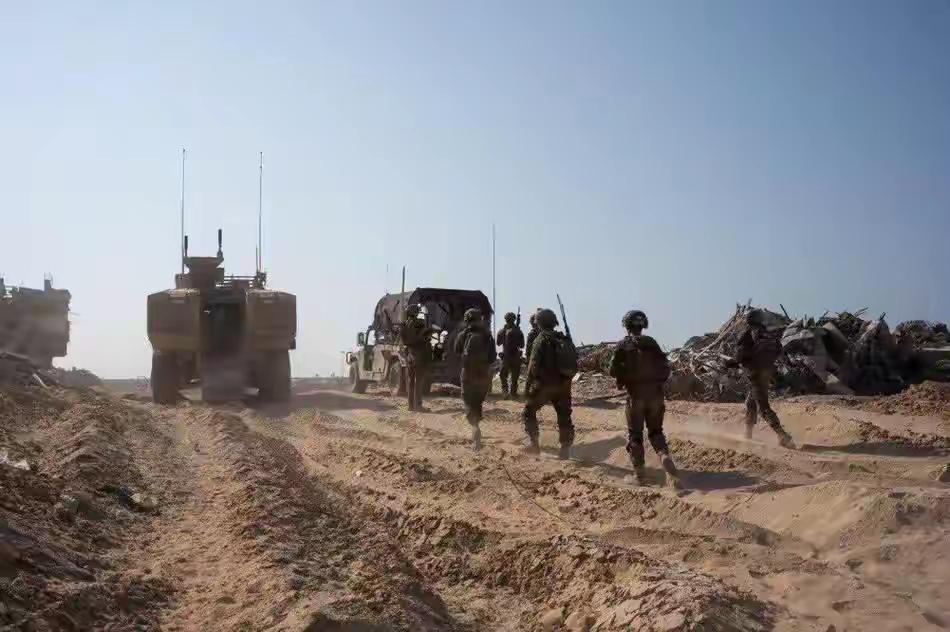 黎巴嫩真主党大捷：以色列地面部队遭到伏击，损失大批坦克