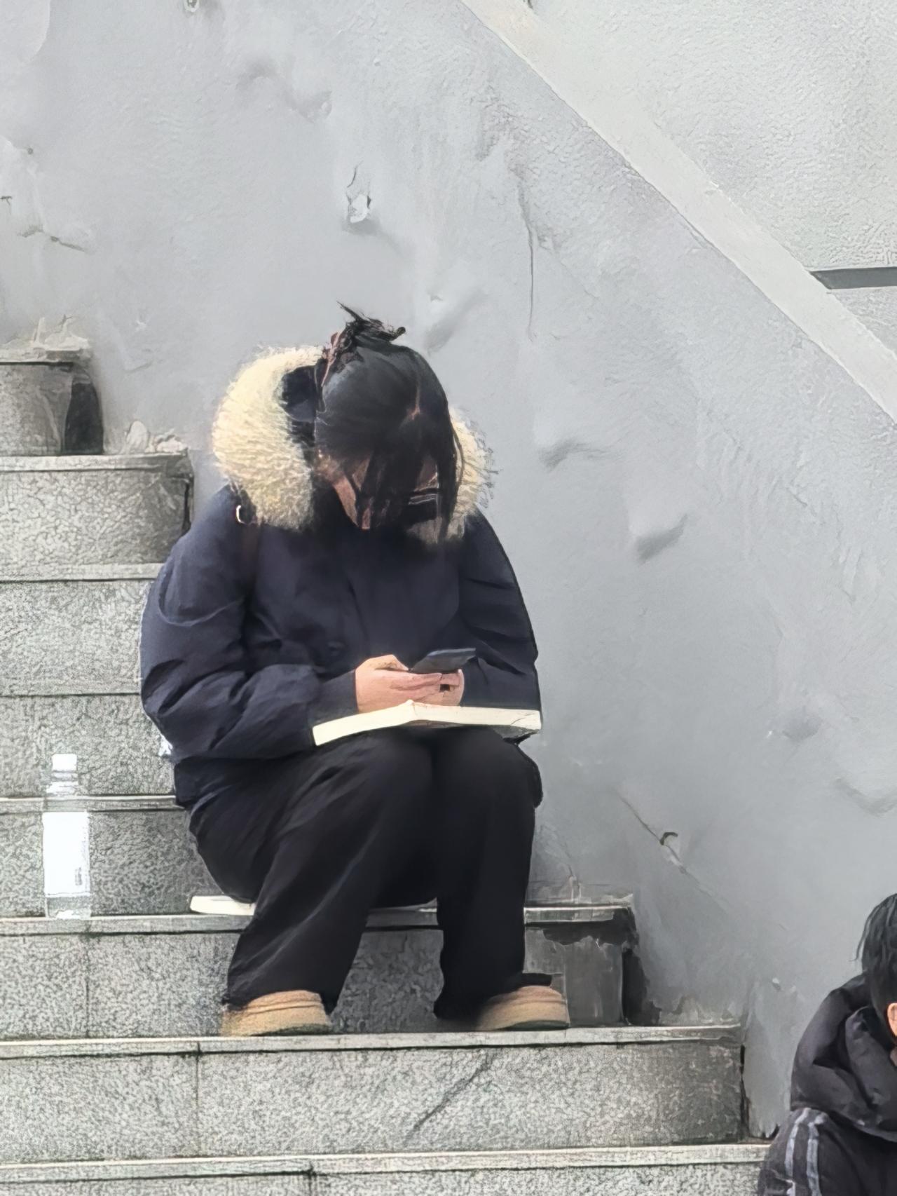 喜欢读书的孩子最美！