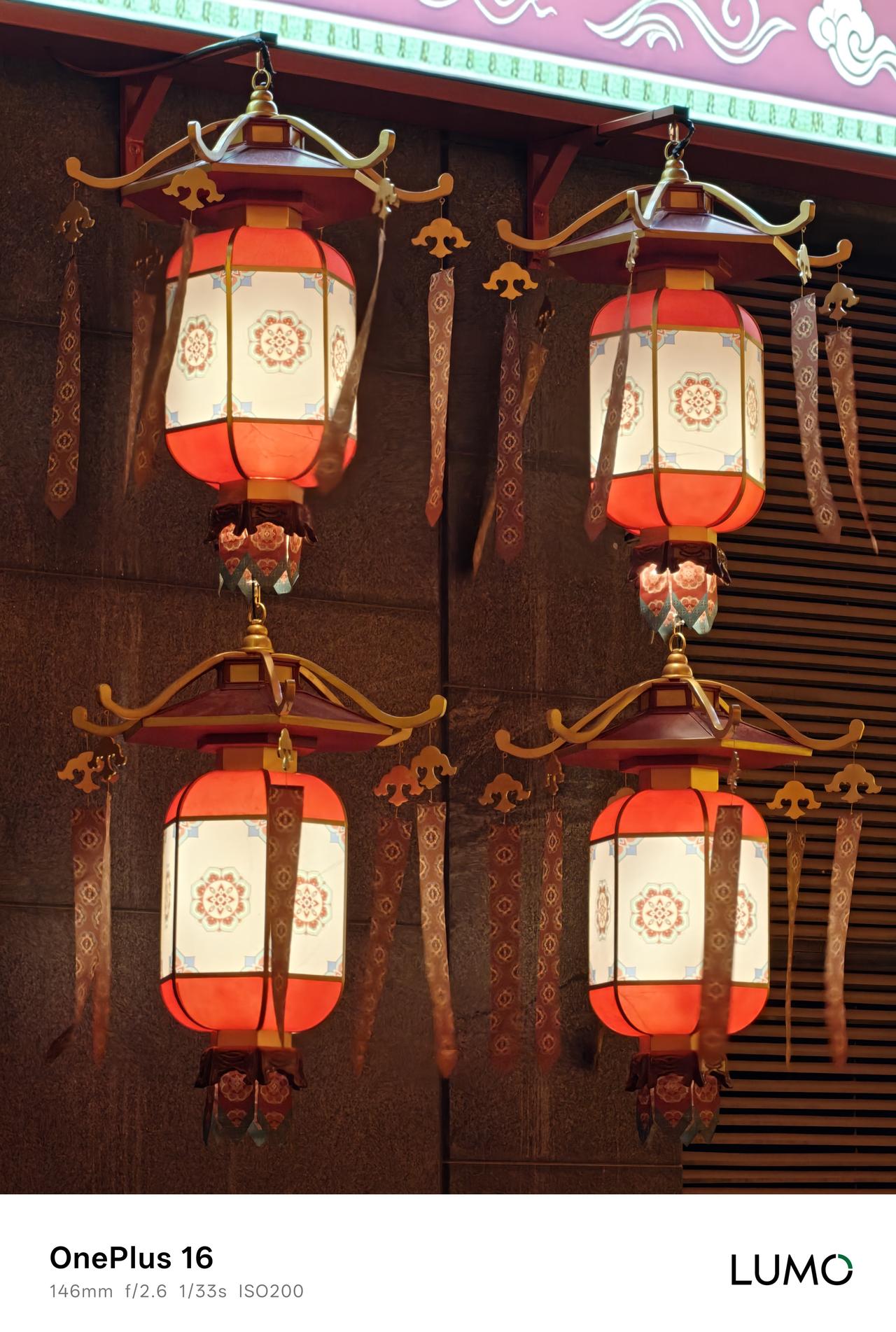 一加16拍的西安夜景，你们觉得这个表现在什么水平？（1-10打个分） ​
