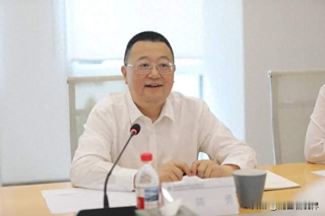 二十年爬上中建副总，十一个月落马，陈勇的央企生涯戛然而止