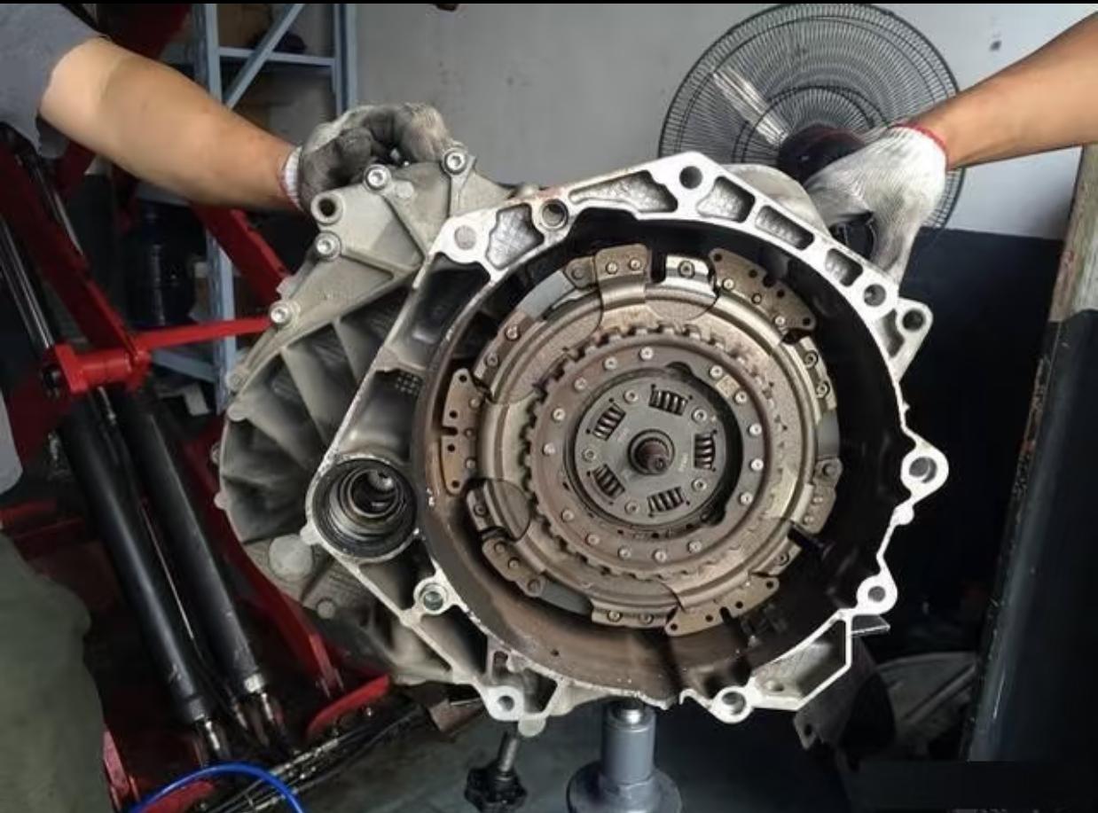 【双离合变速箱终极对决：技术格局大揭秘】

湿式双离合全面逆袭！长城9DCT以9