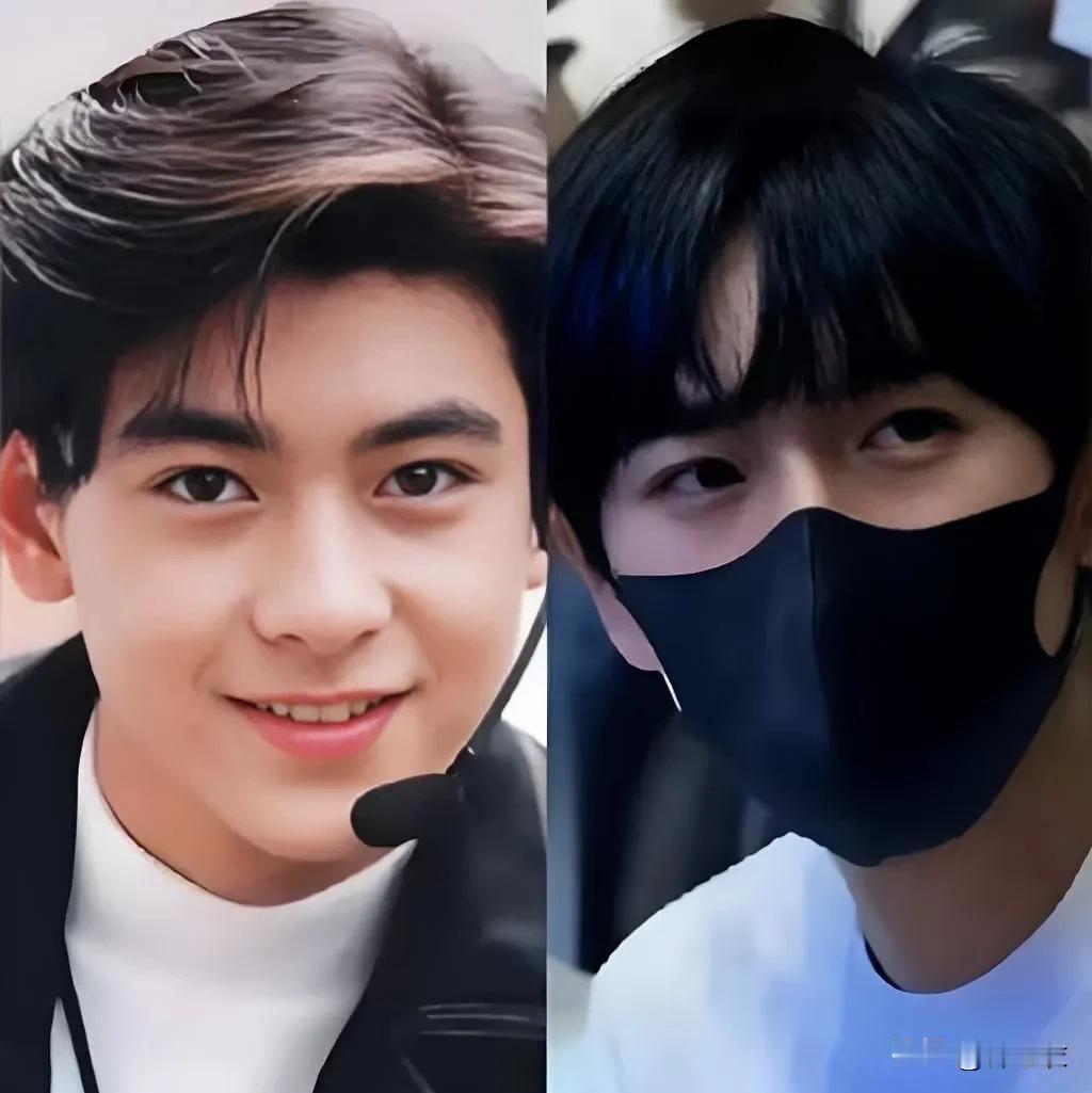 身为林志颖的孩子，kimi注定要在众人的注视下和跟爸爸比较的压力下长大，我只希望