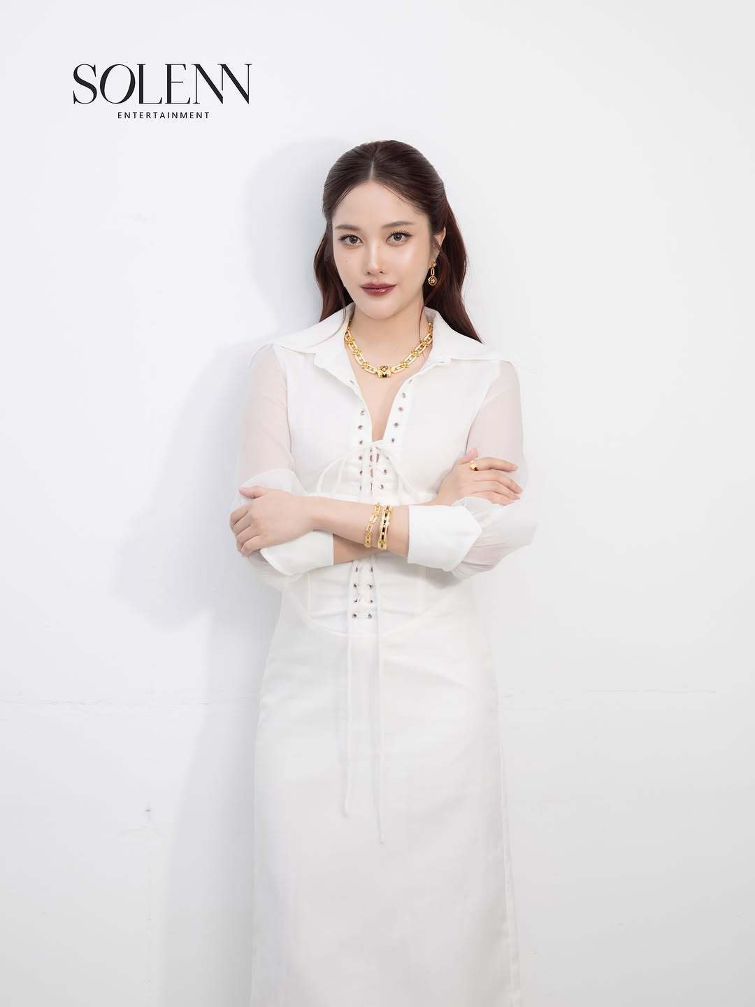 Freen × Chow Tai Fook 周大福 𝐿𝑎𝑑𝑦 𝑖𝑛 
