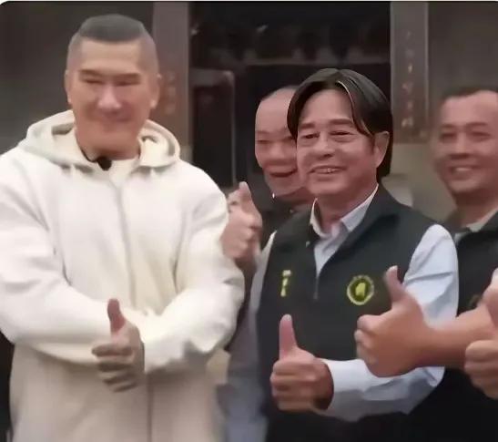 要说最近两岸最热闹的事儿，莫过于台湾地区领导人赖清德的"祖籍谜案"了。您猜怎么着