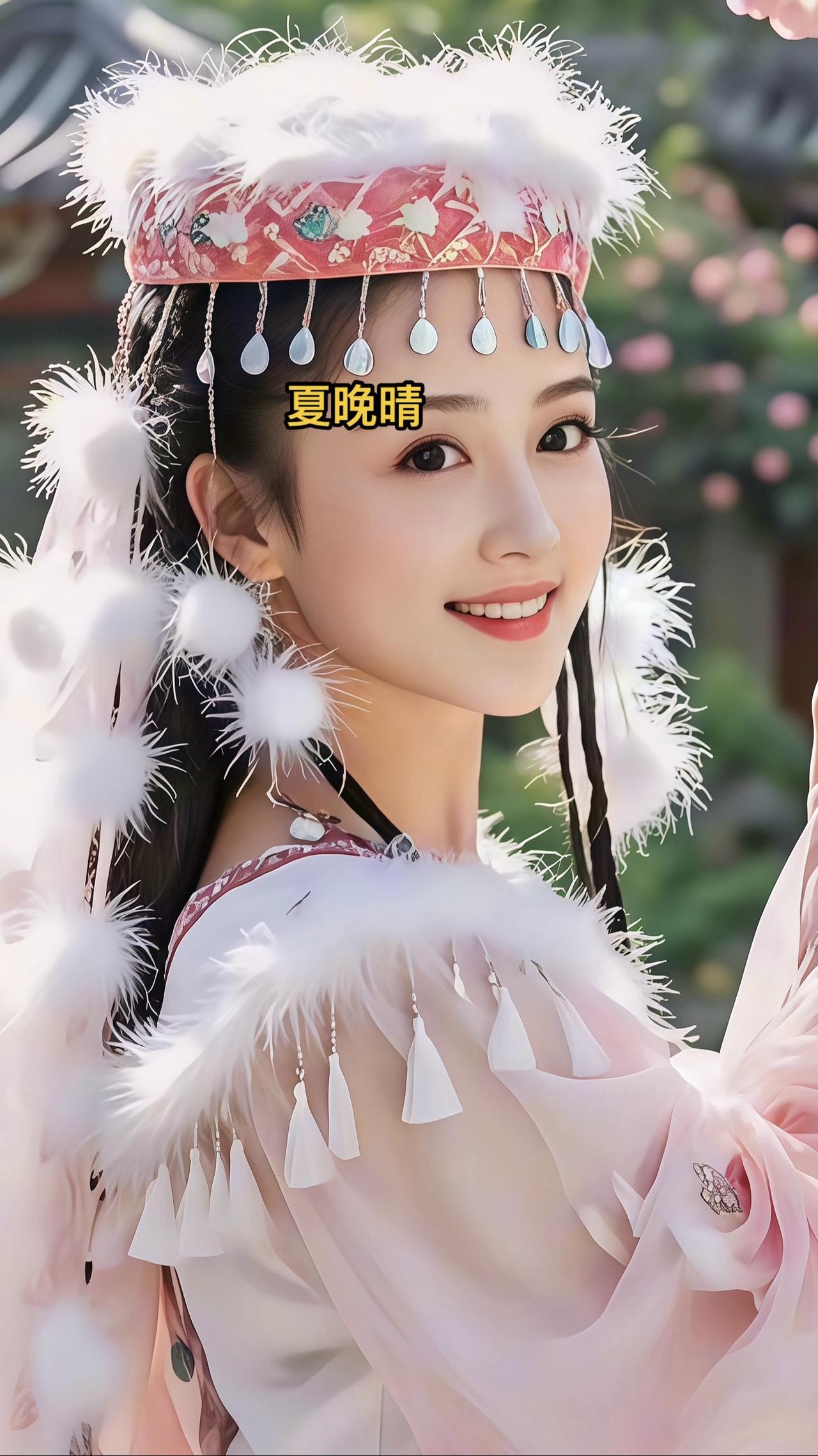 新 《还珠格格》 香妃妆造也太美了吧古风 古装造型 古风汉服美如画 香妃