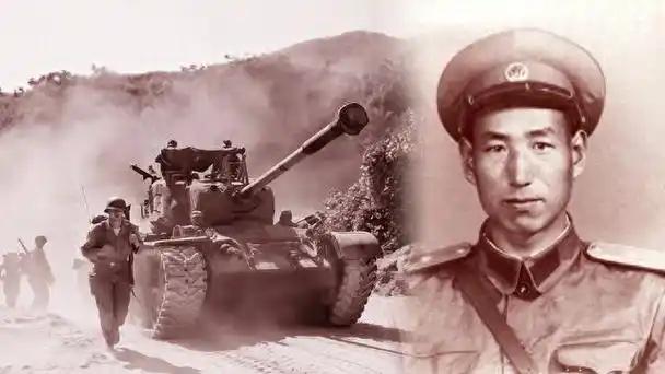 1951年，志愿军侦察排长刘庆亮，带领一个班，深入敌后抓“舌头”。谁知等了一天，