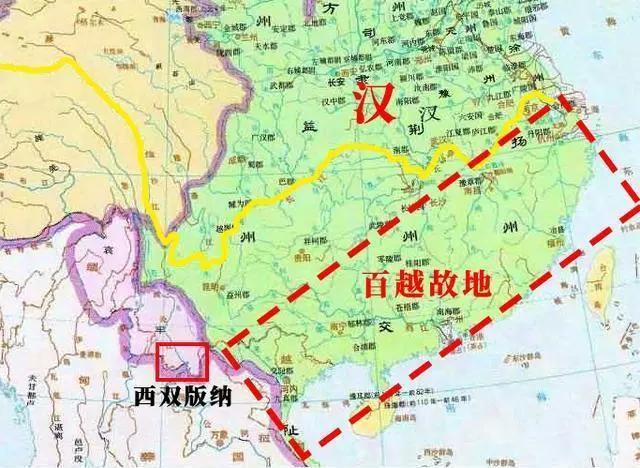 中国的山越，百越。
他们是现在的什么民族。
百越不是华夏族。他们在各地地区的族属