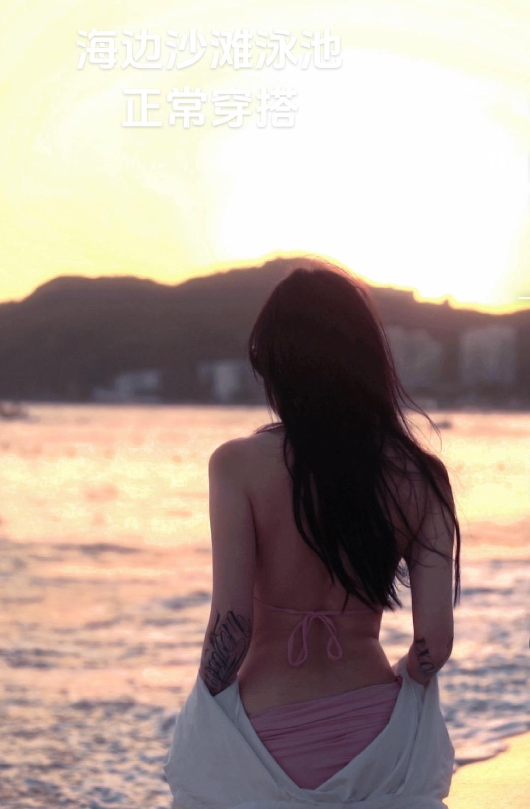 我他妈在🏖️度假 难不成你让我裹棉袄！