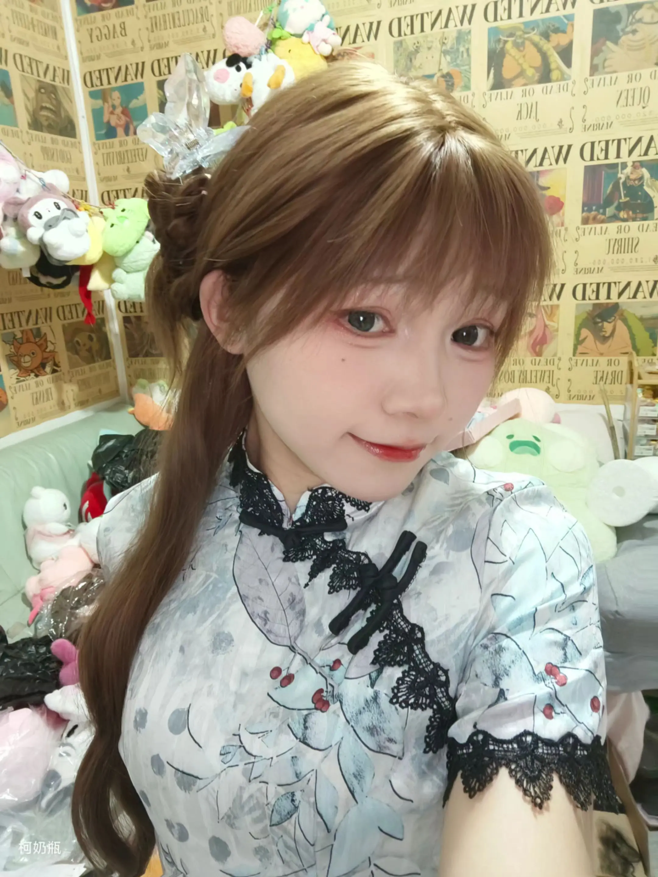 一百多年 不如一面。