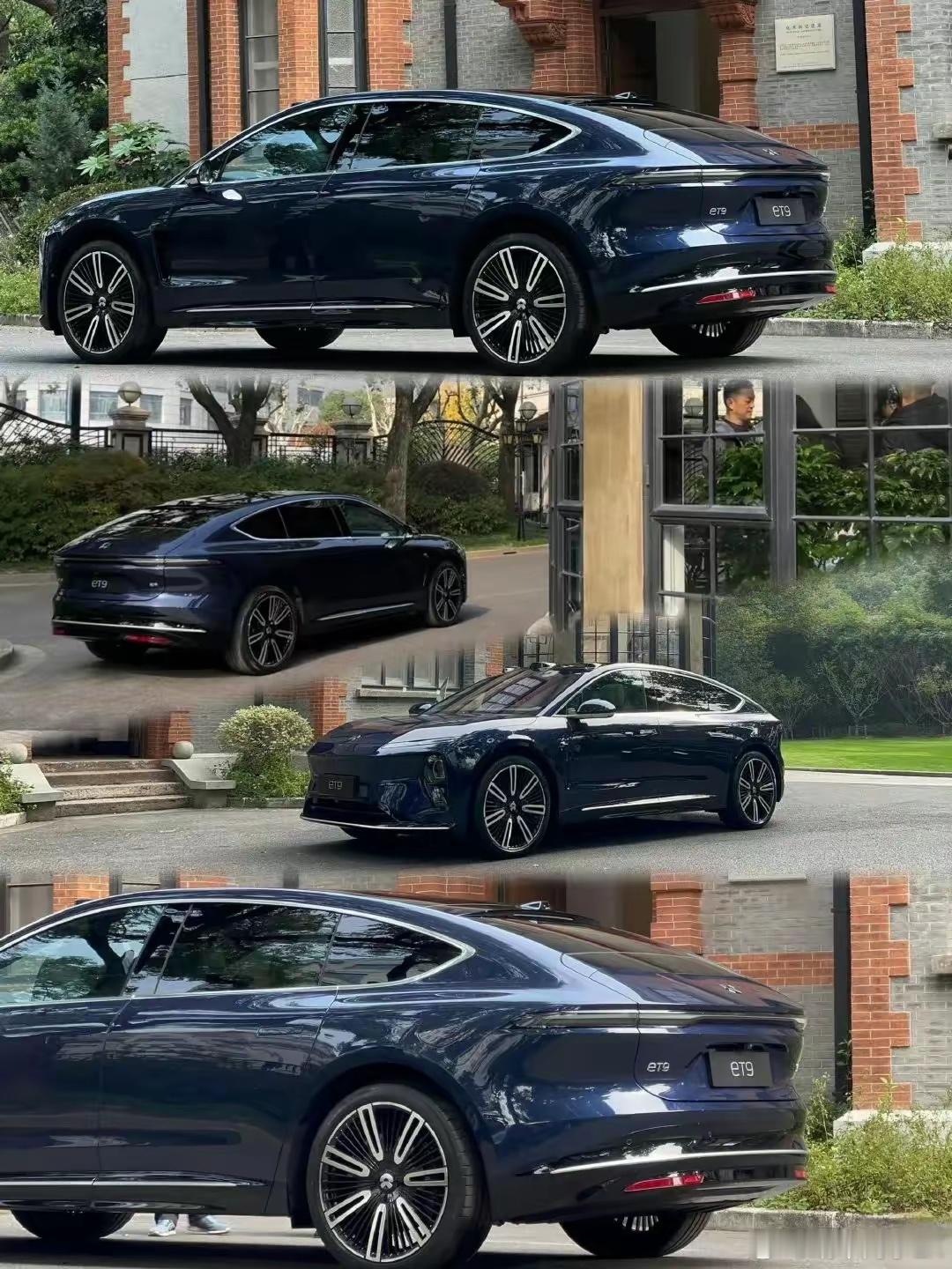 蔚来ET9颜值一直都是好评，到时候销量一定很高吧？ 