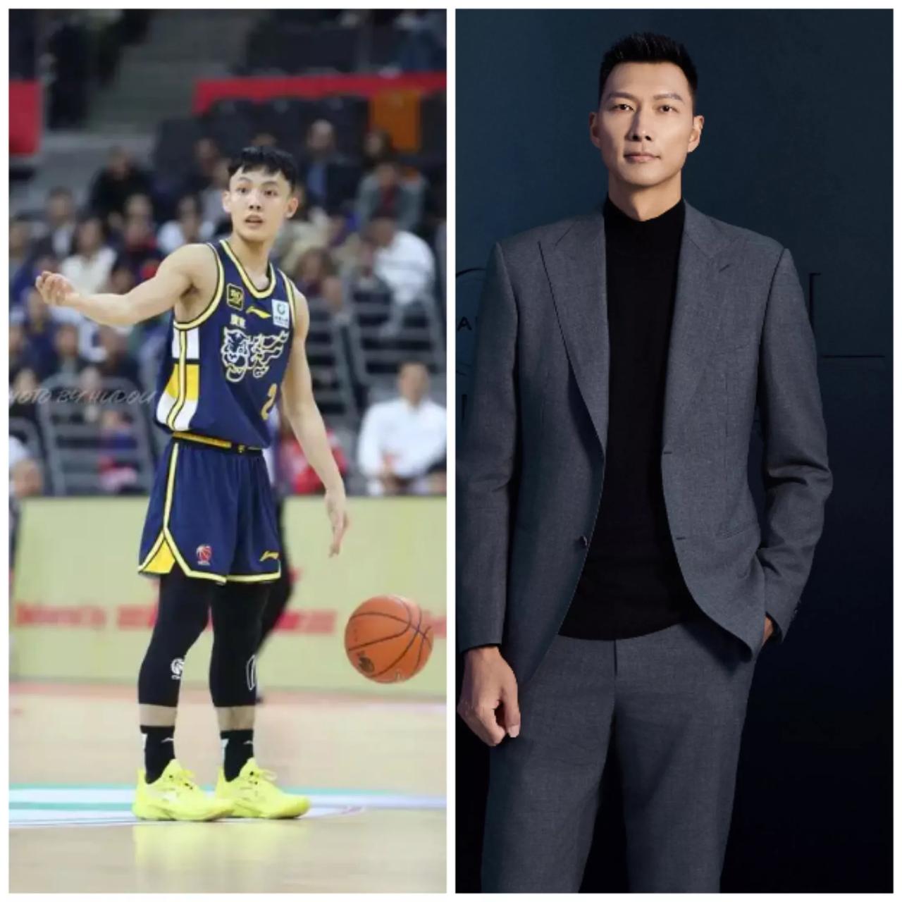 去年易建联被爆PC，而后辽宁队主教练杨鸣又被爆婚内出轨，接着今年广东队明星后卫徐