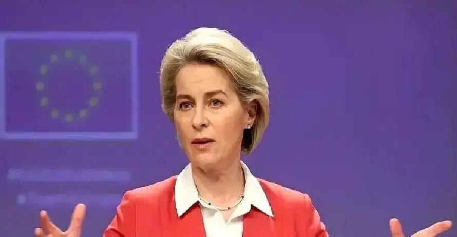 欧盟就乌克兰问题“划红线”俄乌冲突爆发以来，“划红线”似乎成了俄罗斯的专利，而靠