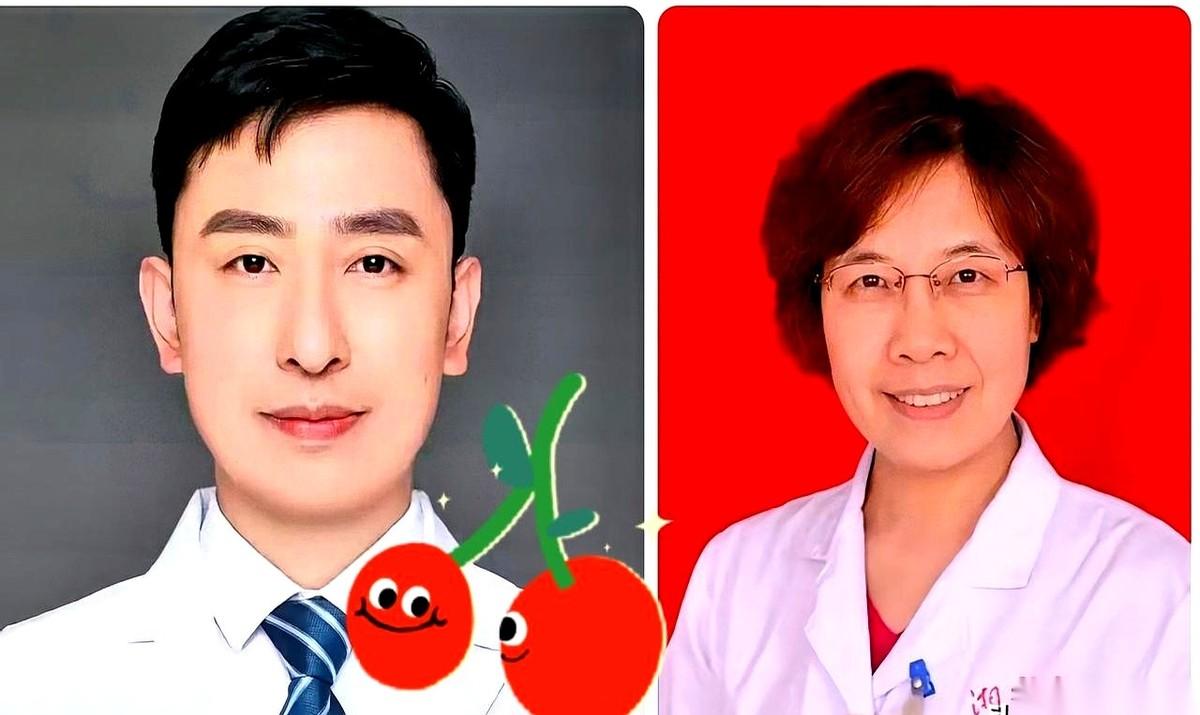 刷到这个湘雅的医生，我人直接愣住了。
快40岁的医学博士，顶着一张能直接去演偶像