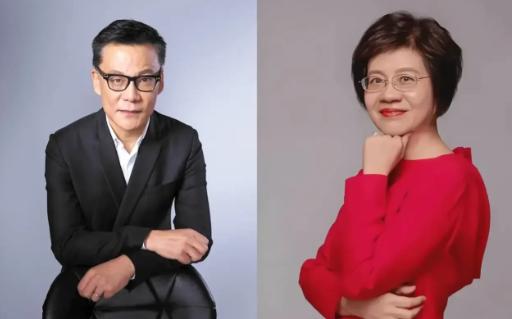 李国庆与俞渝是在美国认识的，第一次见面，李国庆就被俞渝深深地吸引，自拔不能，那是