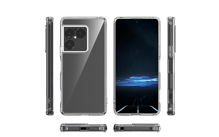 索尼手机终于要变了，疑似Xperia 1 VIII渲染图，新机最大的变化，是后置