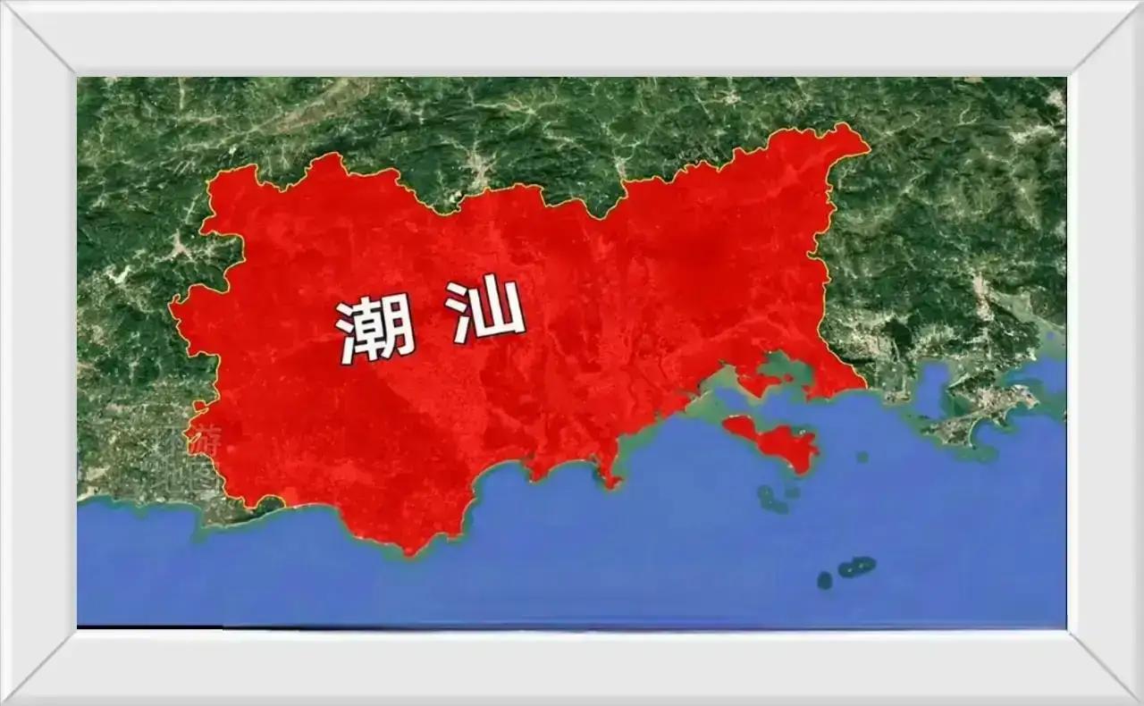 有些人不喜欢称叫“潮汕”和“潮州”。

那就按古时民间传统叫法：揭阳、潮阳、海阳