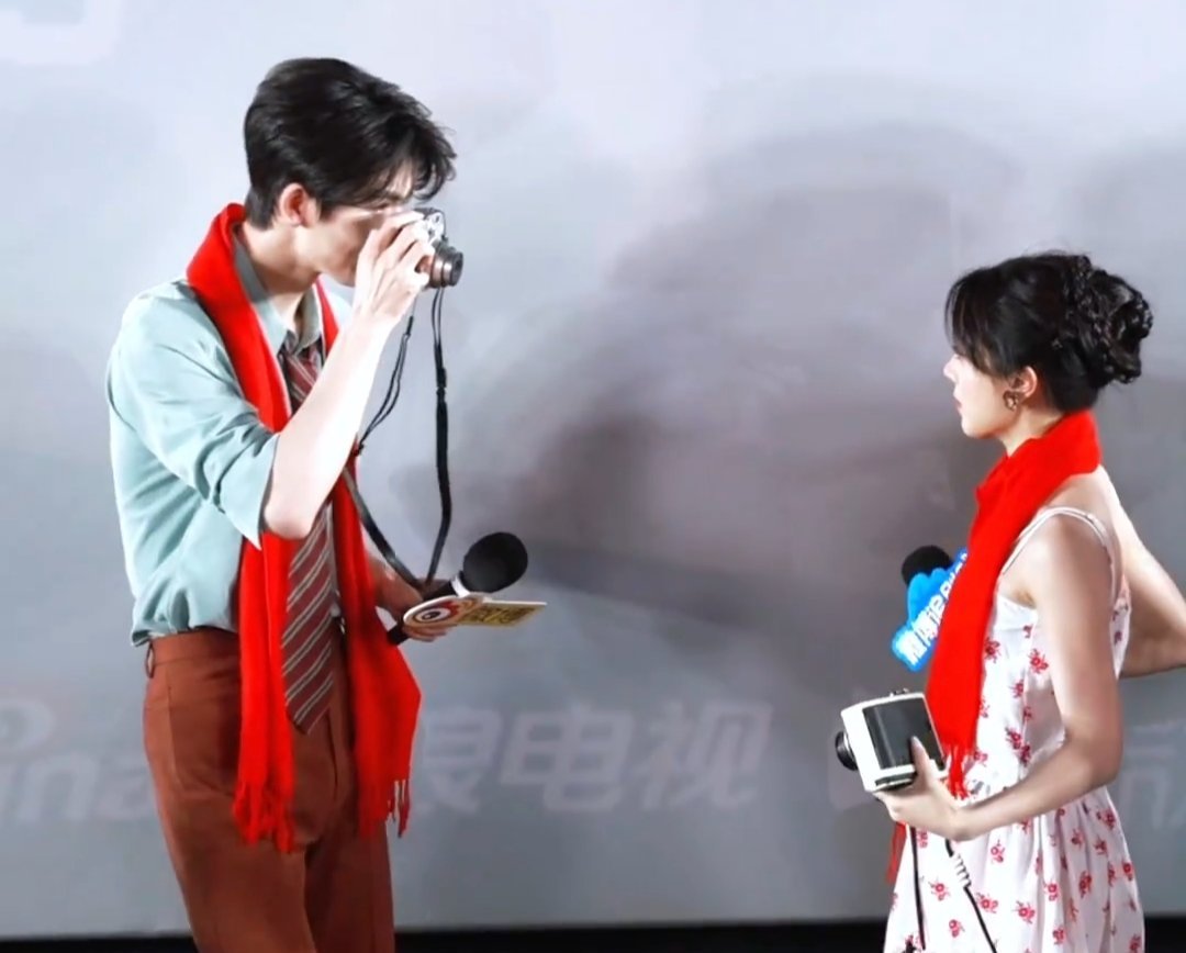 赵今麦张凌赫可不可以三搭哥妹CP感实在太足了