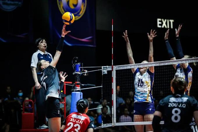 北京女排五局惜败无缘亚冠四强
 
北京时间4月26日傍晚，2026女排亚洲冠军联
