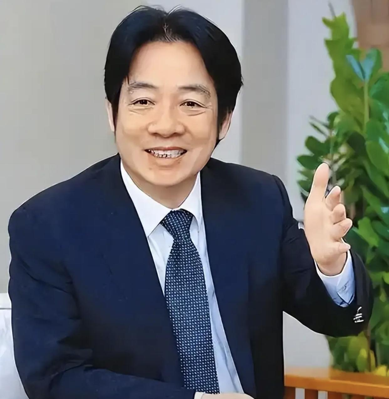 就在刚刚，赖清德办公室发表声明。 
 
6月17日，针对G7领袖发表联合声明"反