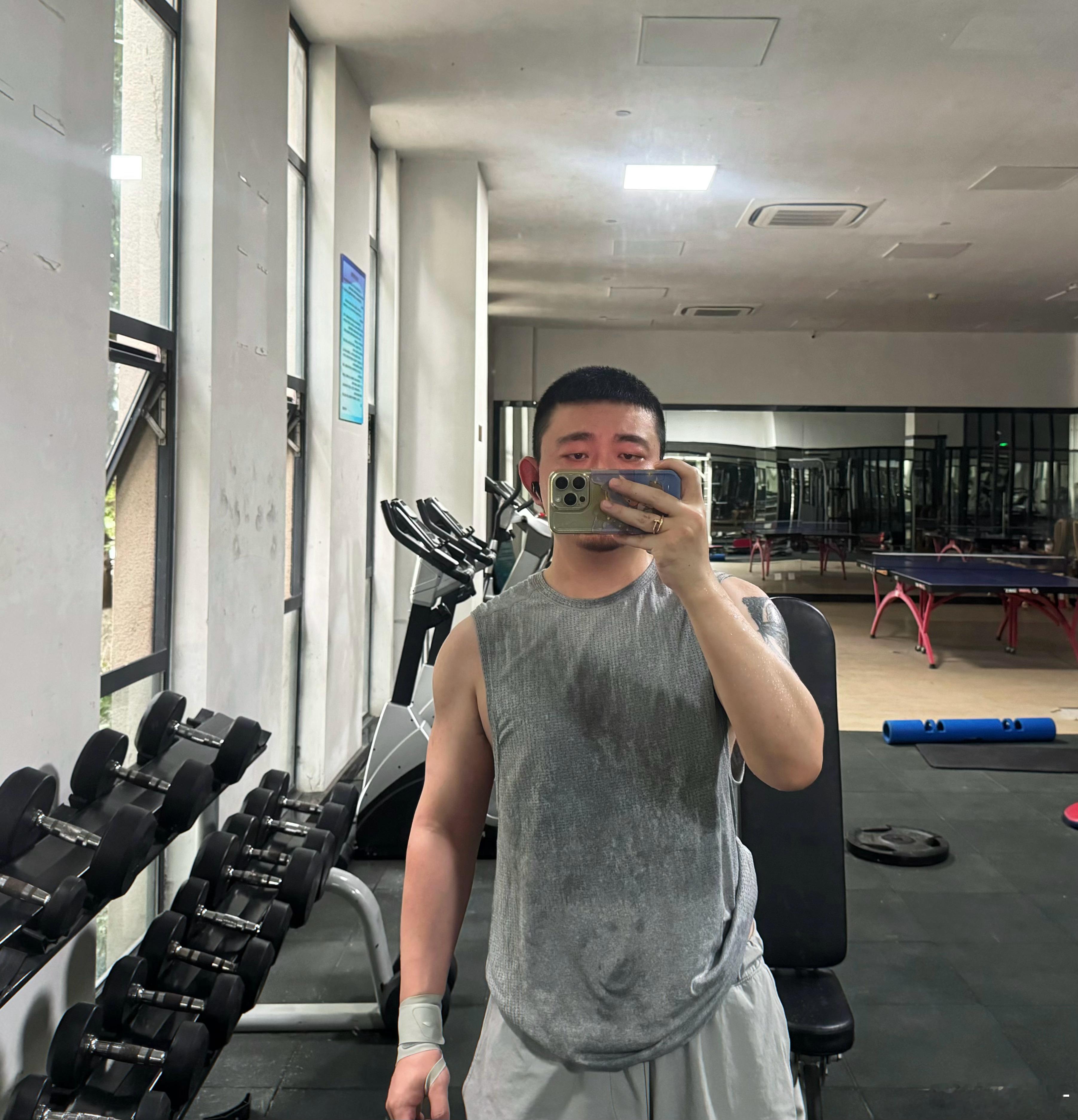 湿透… 杭州