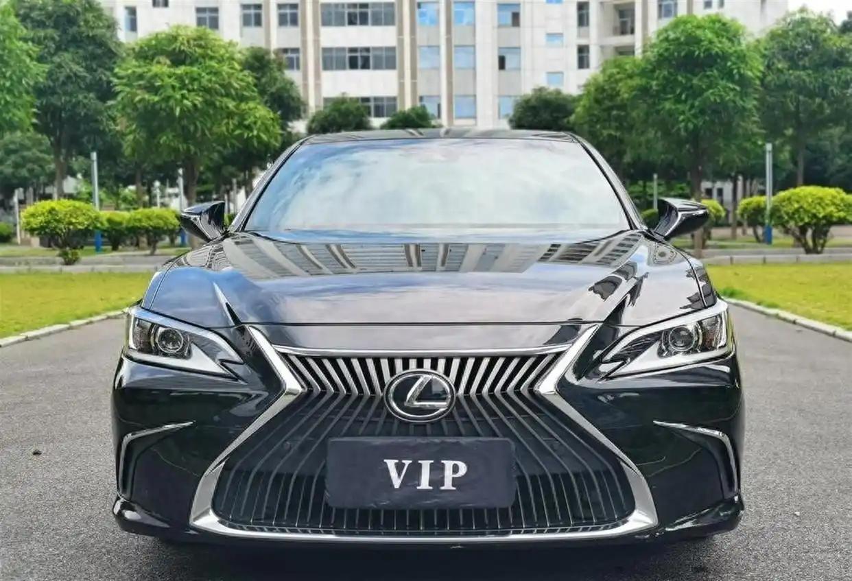 19.99万就能买雷克萨斯ES？ 你没听错，就是那台曾经要加价3万、排队3个月才