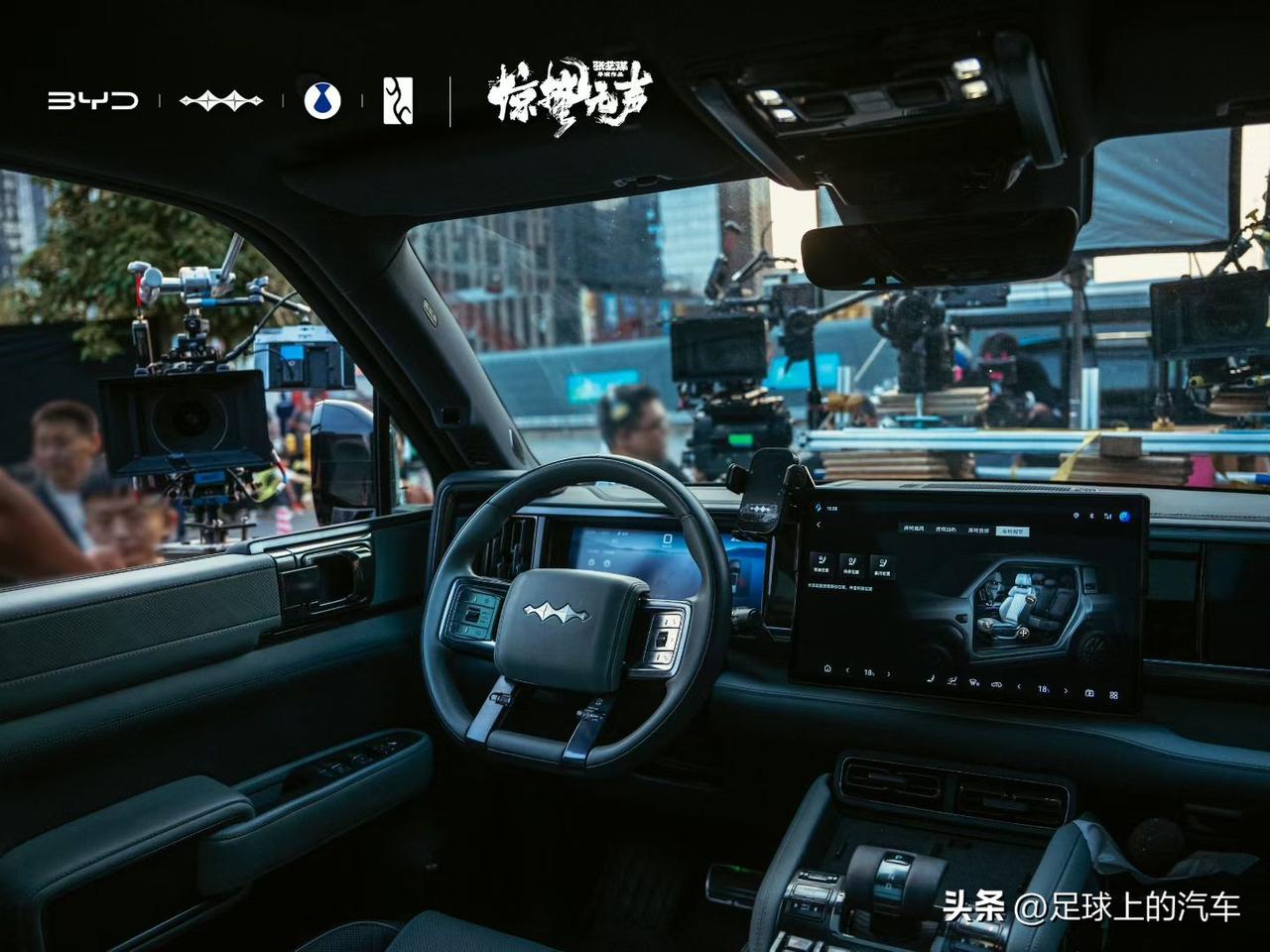 比亚迪2月份销量190190辆，迪粉们还满意吗？

王朝海洋165013辆扛住主